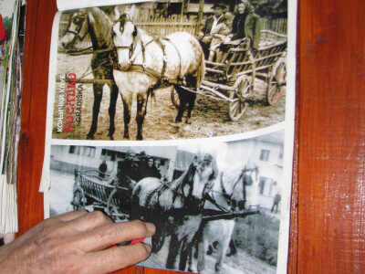 Fotografije iz Jovanovog djetinjstva Fotografije iz Jovanovog djetinjstva