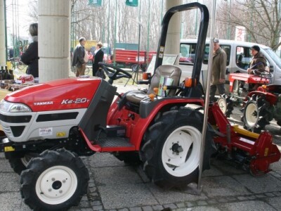 Mini traktori YANMAR firme PRODET d.o.o.