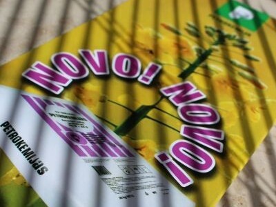 Novosti iz Petrokemije