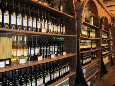 Agrarni novinari iz Novog Sada u poseti Iločkom podrumu