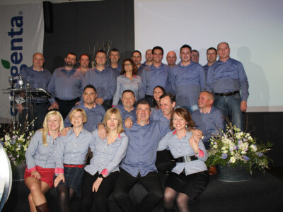 Syngentin tim na okupu