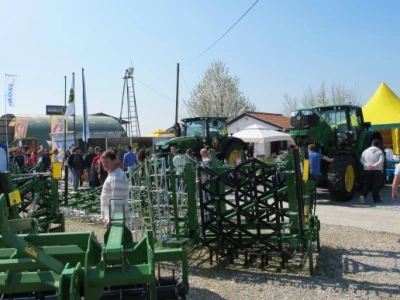 17. proljetni sajam u Gudovcu
