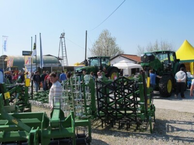 17. proljetni sajam u Gudovcu