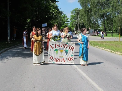 Povorka gradom