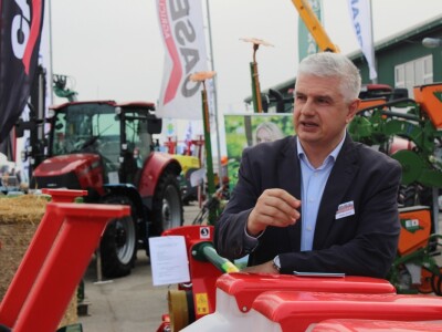 Darko Aračić, direktor Agronoma