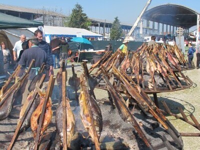 17. proljetni sajam u Gudovcu