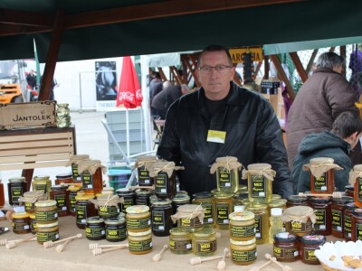 Med, domaći proizvodi