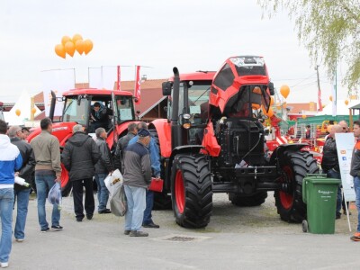 POD je predstavio Zetor traktore