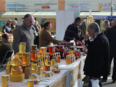 Med i drugi proizvodi na bazi meda