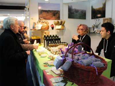 Lavanda i ulje, direktna prodaja