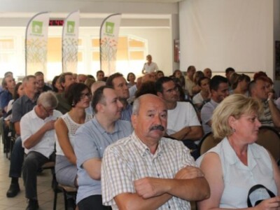 Posjetitelji edukacije