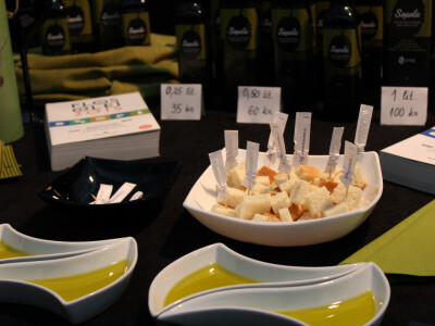 2. Festival maslina u Zagrebu 2017