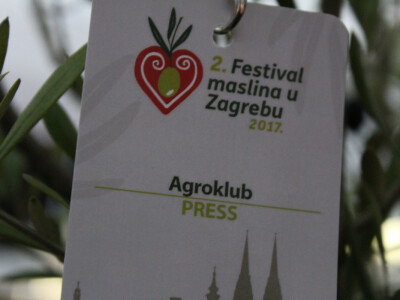 2. Festival maslina u Zagrebu 2017