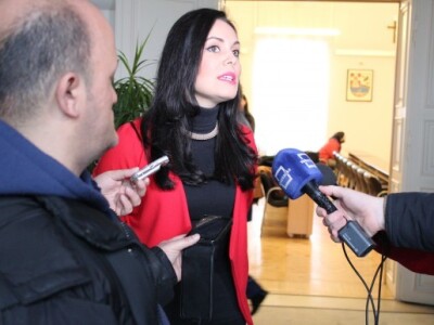 Katarina Kozina, predstavnica Slow Food Slavonica