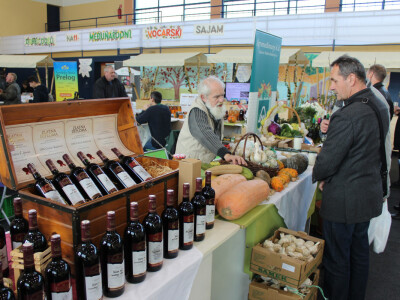 Voćna vina i ekološki proizvodi