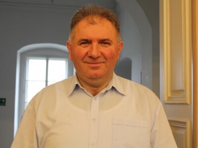 Andrija Matić, pročelnik Upravnog odjela za poljoprivreduVukovarsko-srijemske županije