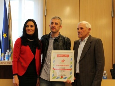 Katarina Kozina i OPG Zvonarević - Slow Food certifikat