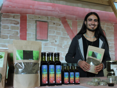 Proizvodi od konoplje - OPG Vadlja