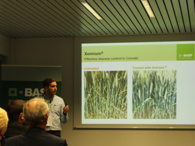 Snažan rast BASF-ovog sektora Zaštite bilja!