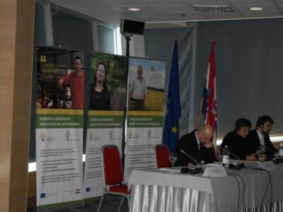 Konferencija “Europska budućnost hrvatskog poljoprivrednika”