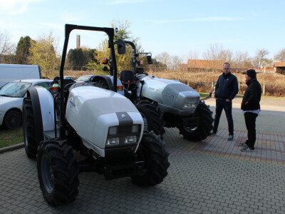 Traktori Lamborghini