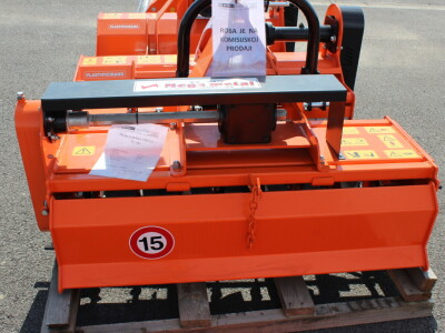 Pecka na novoj lokaciji u Velimirovcu