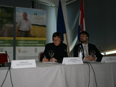 Konferencija “Europska budućnost hrvatskog poljoprivrednika”