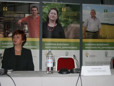 Konferencija “Europska budućnost hrvatskog poljoprivrednika”