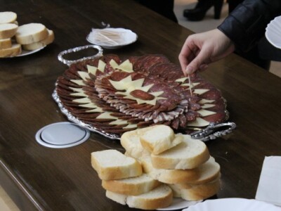 Kulen od crne slavonske svinje