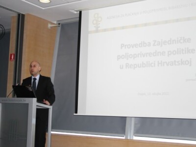 Konferencija “Europska budućnost hrvatskog poljoprivrednika”