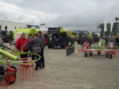 Proslava 100 godišnjice CLAAS-a u Spillernu