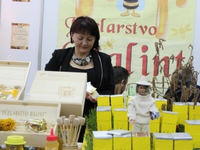 20. međunarodni sajam gospodarstva, obrtništva i poljoprivrede Viroexpo 2015.