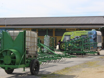 Pecka na novoj lokaciji u Velimirovcu