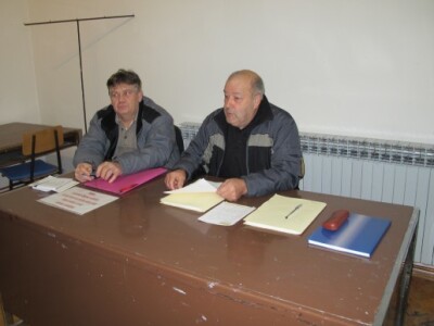 U Daruvaru osnivanej gljivarske udruge Kotrč