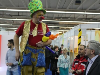 20. međunarodni sajam gospodarstva, obrtništva i poljoprivrede Viroexpo 2015.