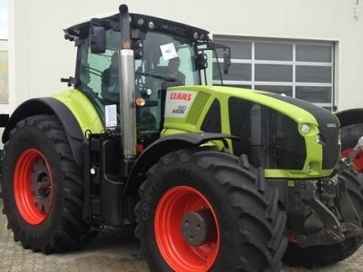 Traktor CLAAS Axion 950 Traktor CLAAS Axion 950