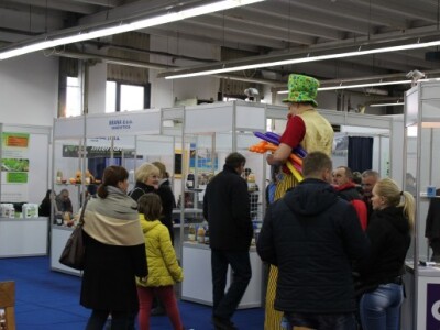 20. međunarodni sajam gospodarstva, obrtništva i poljoprivrede Viroexpo 2015.