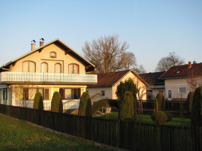 jedna od kuća Grgića