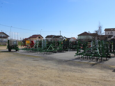 Pecka na novoj lokaciji u Velimirovcu