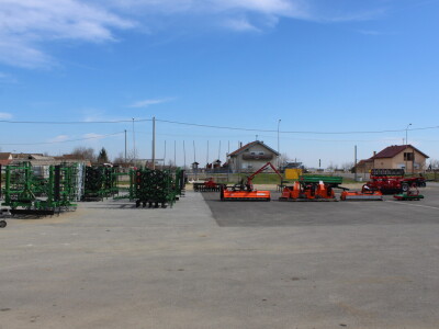 Pecka na novoj lokaciji u Velimirovcu