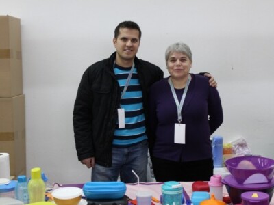 20. međunarodni sajam gospodarstva, obrtništva i poljoprivrede Viroexpo 2015.