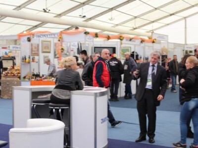 20. međunarodni sajam gospodarstva, obrtništva i poljoprivrede Viroexpo 2015.