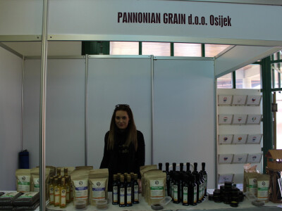 Pannonian grain Osijek