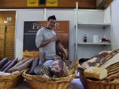 Proizvodnja suhomesnatih proizvoda Pfeiffer