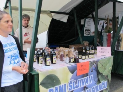 8. Dani šljiva i rakije u Siraču