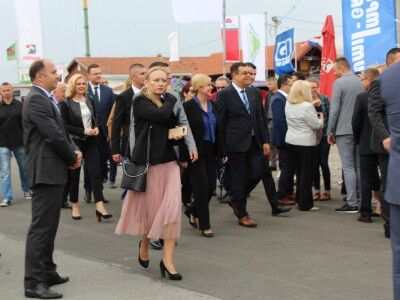 Otvoren 27. jesenski međunarodni bjelovarski sajam