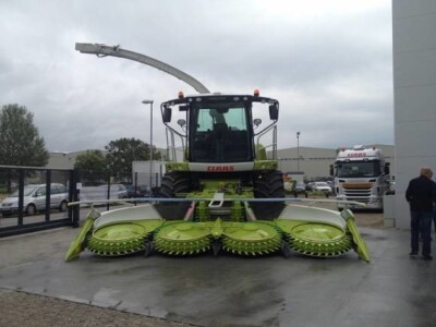 CLAAS kombajn CLAAS kombajn