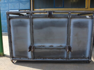 Pecka na novoj lokaciji u Velimirovcu