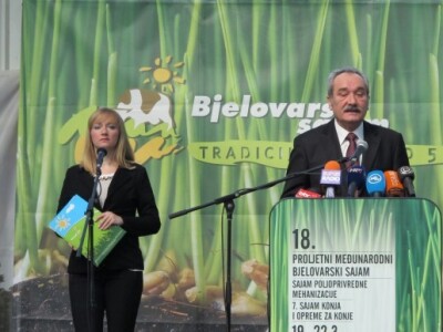 Na 18. proljetnom sajmu i 7. sajmu konja 40.000 posjetitelja