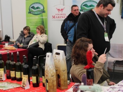 20. međunarodni sajam gospodarstva, obrtništva i poljoprivrede Viroexpo 2015.